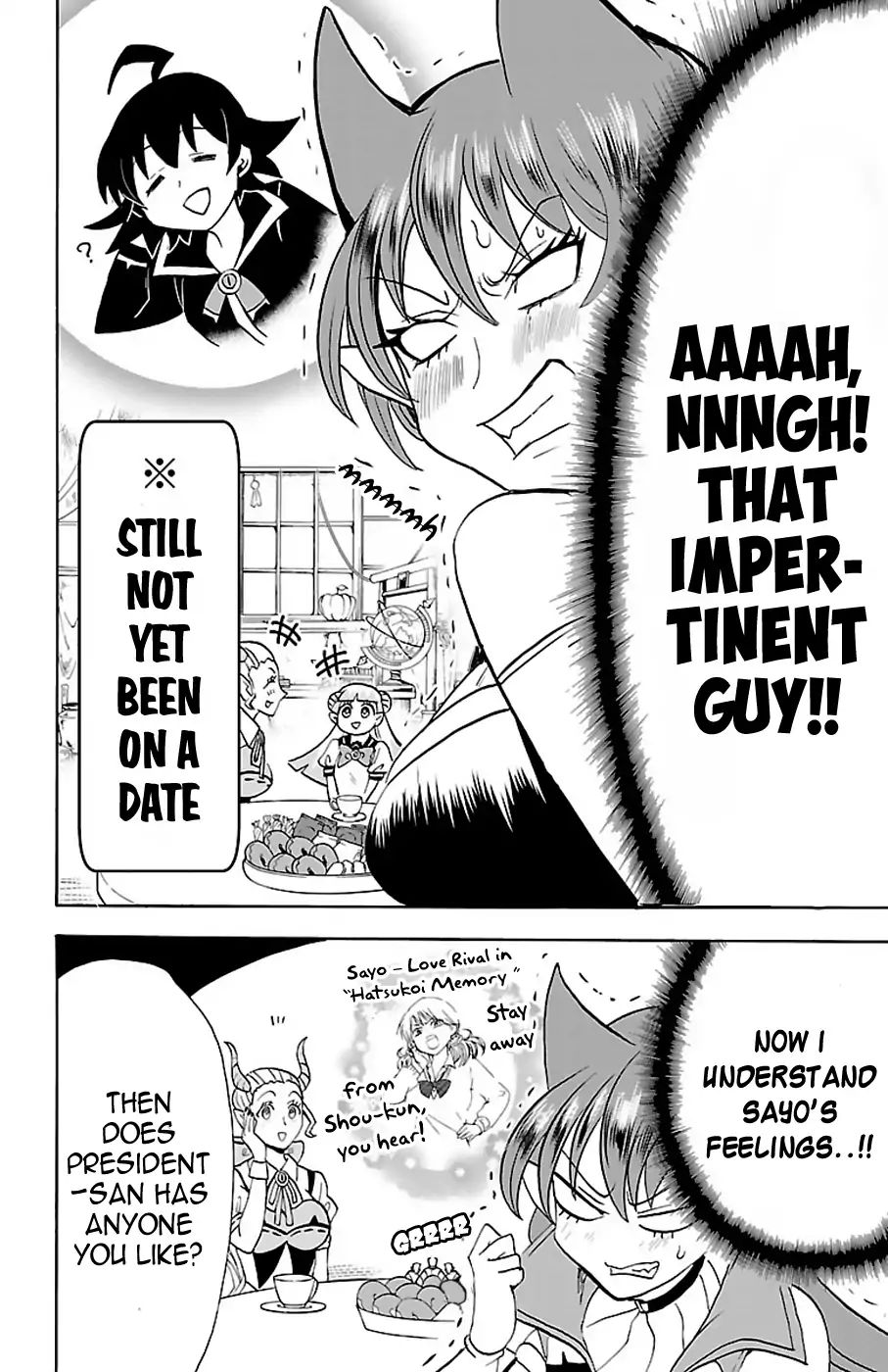 Welcome to Demon School! Iruma-kun, Chapter 67 image 11